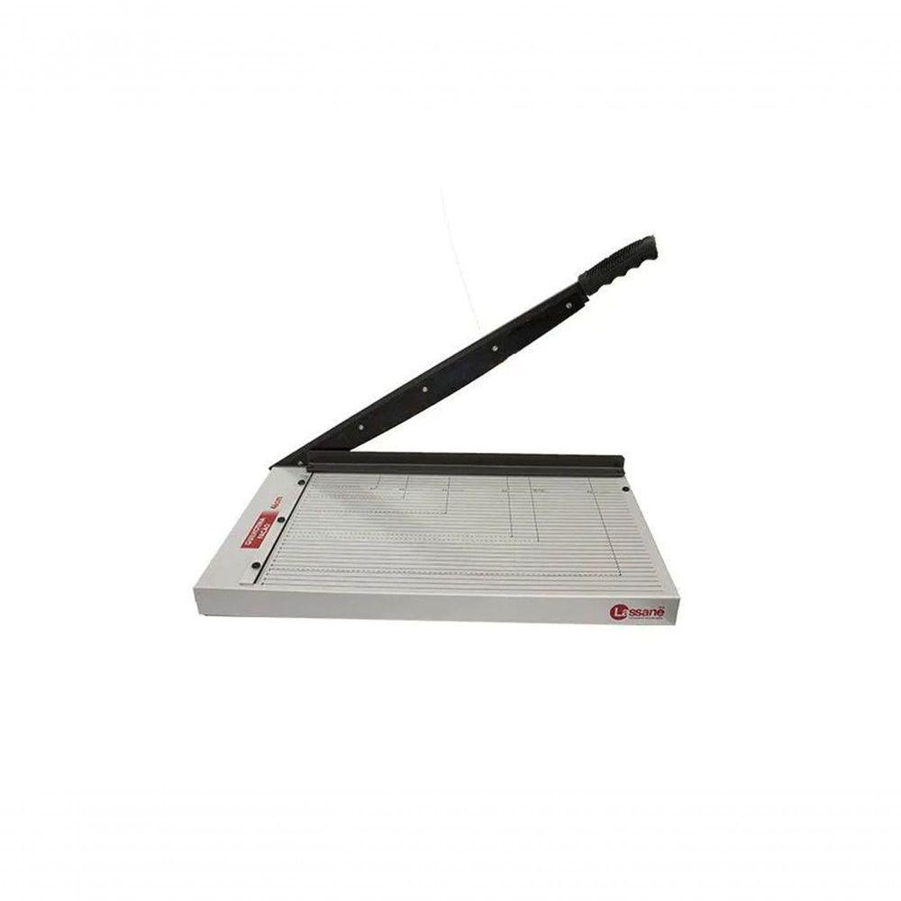 Guilhotina Refiladora Facão De Mesa 460Mm Lassane Tamanho A3 - 1