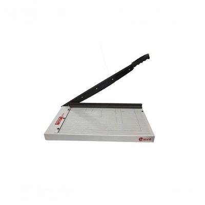 Guilhotina Refiladora Facão De Mesa 460Mm Lassane Tamanho A3