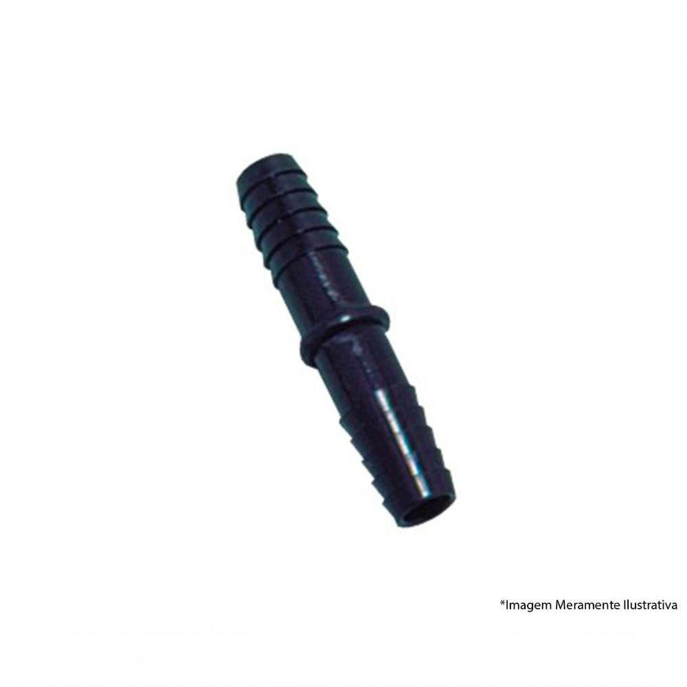Emenda Mangueira Inca Polietileno 3/4" C/10Pcs - 1