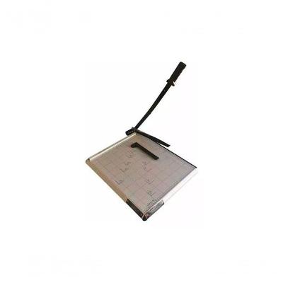 Guilhotina A3 Com Margeador Magnético - 12 Folhas