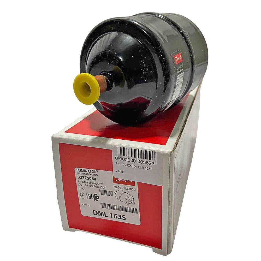 Filtro Danfoss Dml163s 3/8 Solda 023z5064 - 4