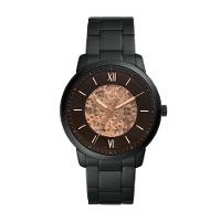 Relógio Fossil Masculino Preto - Me3183-1pn Me3183-1pn - 1
