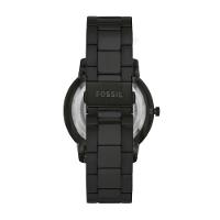 Relógio Fossil Masculino Preto - Me3183-1pn Me3183-1pn - 3