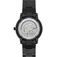 Relógio Fossil Masculino Preto - Me3183-1pn Me3183-1pn - 5