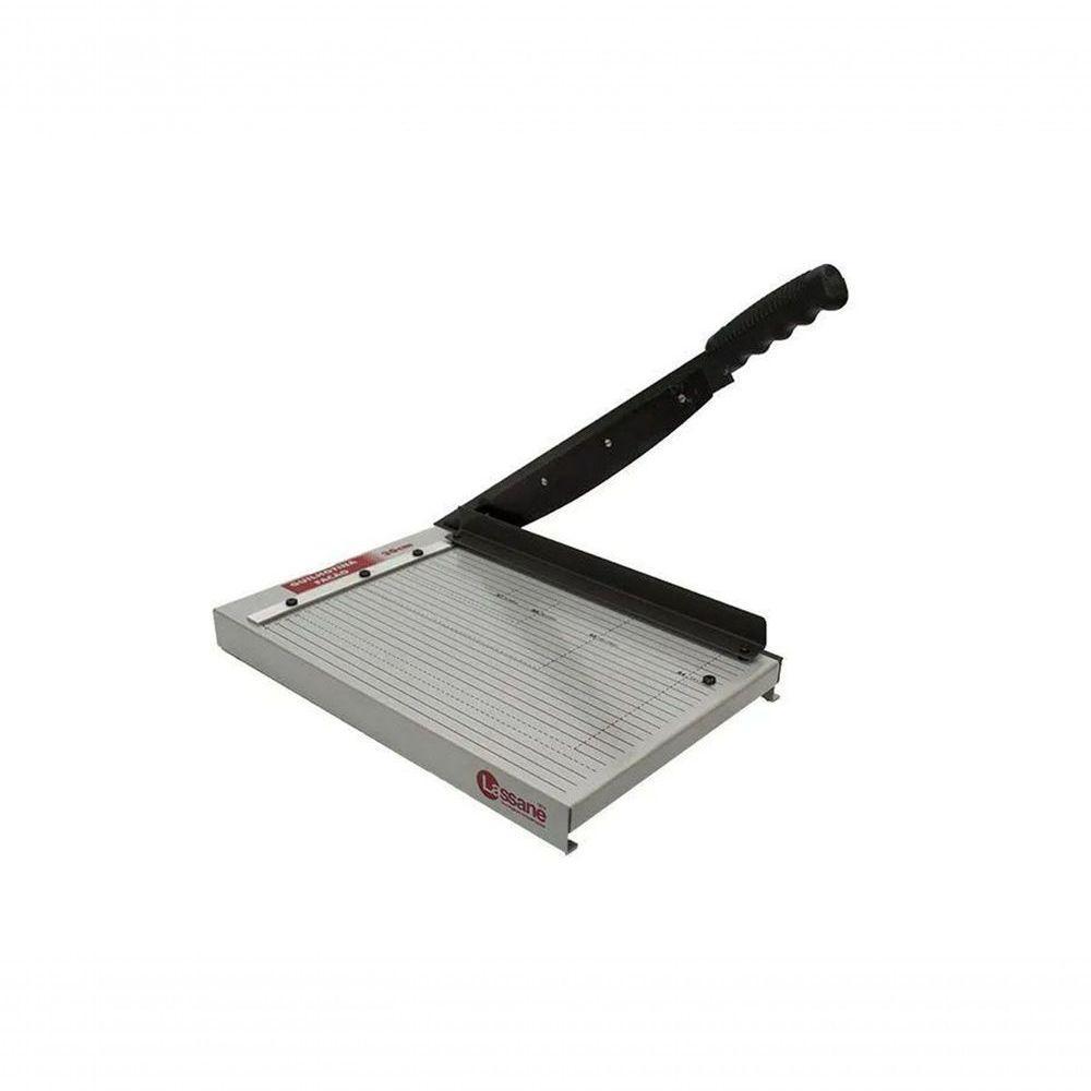 Guilhotina Refiladora Facão De Mesa 300Mm Lassane A4 - 1