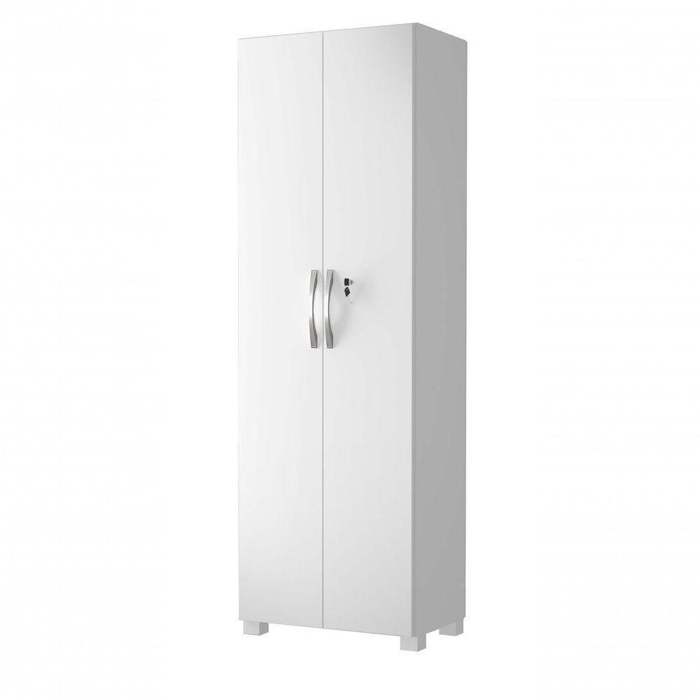 Armário Multiuso Nt 4020 Branco - Notável - 1