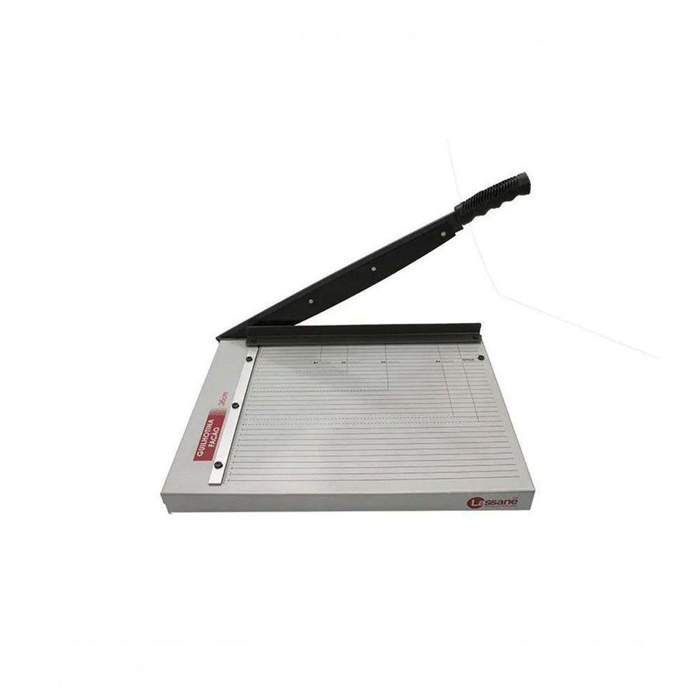 Guilhotina Refiladora Facão De Mesa 360Mm Lassane Ofício - 1