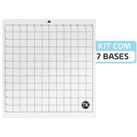 Kit 7 Bases De Corte Silhouette Cameo 30x30 - Tk - 4