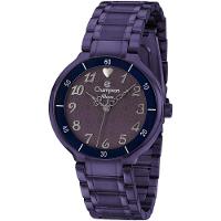 Relógio Champion Feminino Roxo Analógico Cn26395o - 1