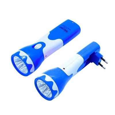 Lanterna Recarregável Curta 5 Leds - Western