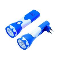 Lanterna Recarregável Curta 5 Leds - Western - 1