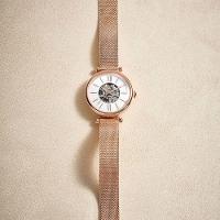 Relógio Fossil Feminino Carlie Mini Rosé - Me3188-1jn Me3188-1jn - 5