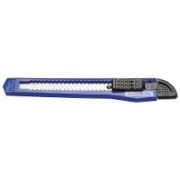 Estilete Estreito 130 Mm Basic Com Lâmina Em Aço Especial - 1