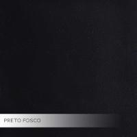 Mesa Jogos Carteado 4 Lugares Victoria Preto Fosco Gran Belo - 2