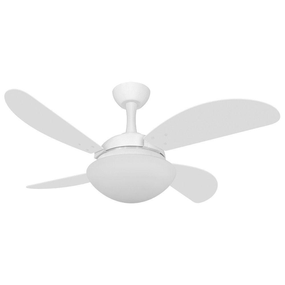 Ventilador De Teto New Air Branco 220V - 1