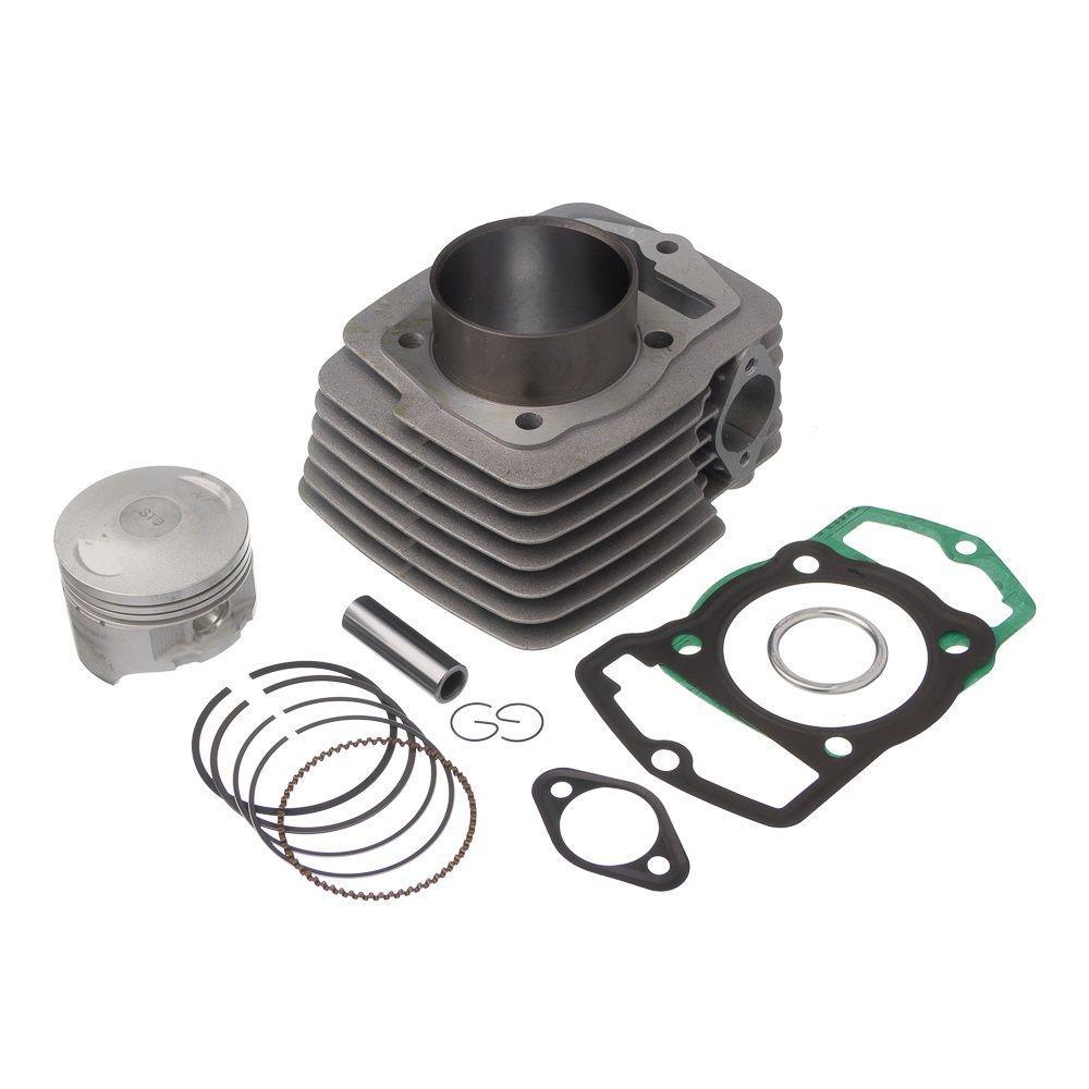 Kit Premium Completo C/cilindro Pistao e Junta Kit-a Kmp - 1