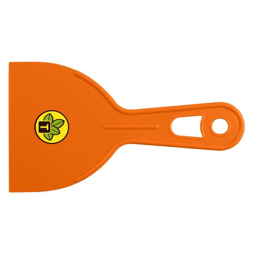 Espátula Lisa 10 Cm Tramontina em Polipropileno - 1