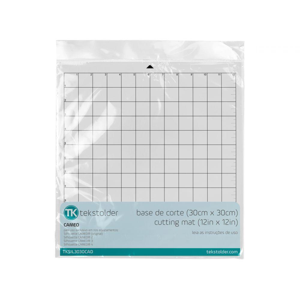 Kit 2 Bases de Corte Silhouette Cameo 30x30 Tekstolder - 3