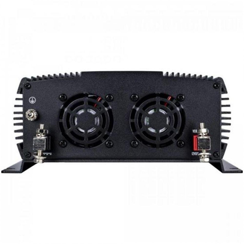 Inversor De Onda Modificada 1500w 12vdc/220v Pw12-15 Hayonik - 5