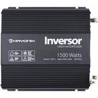 Inversor De Onda Modificada 1500w 12vdc/220v Pw12-15 Hayonik - 1
