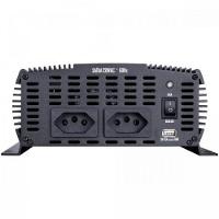 Inversor De Onda Modificada 1500w 12vdc/220v Pw12-15 Hayonik - 6