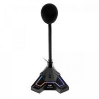 Microfone Gamer Usb Mi-g100bk C3tech - 4