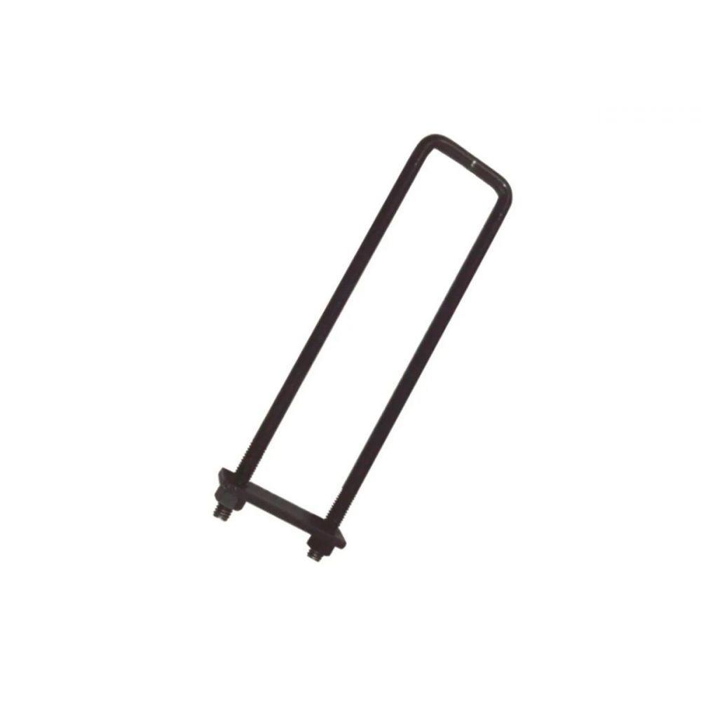 Grampo para Engradamento Aço Pintado 1/2 150x60mm - 1