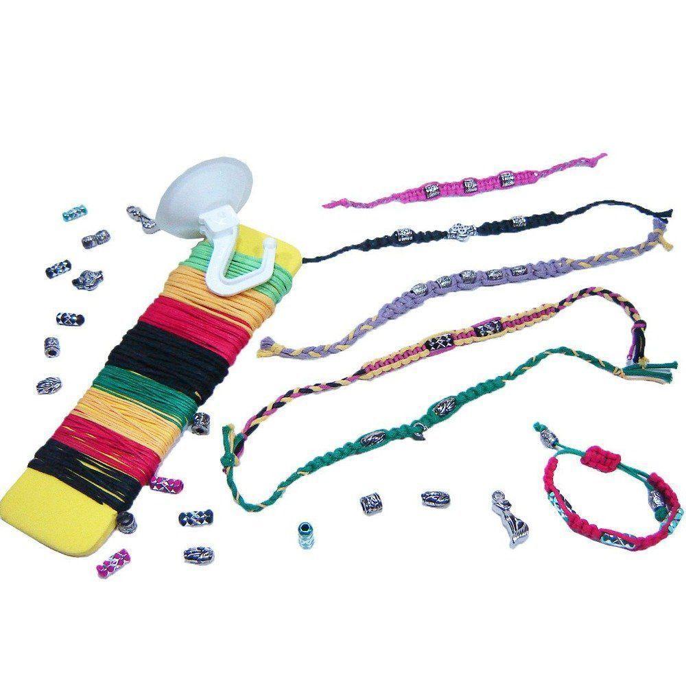 Kit Pulseira Shambala - Kits For Kids - 4