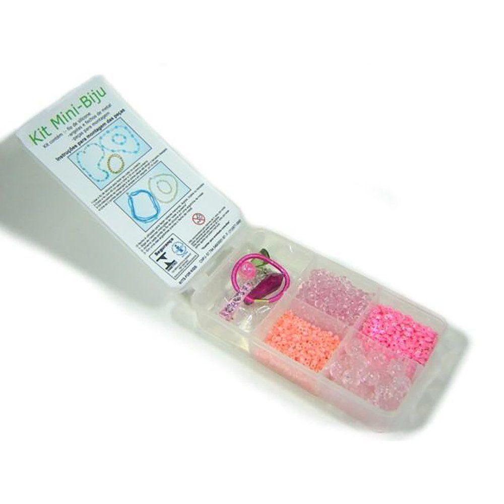 Kit Mini Bijuteria - Kits For Kids - 3