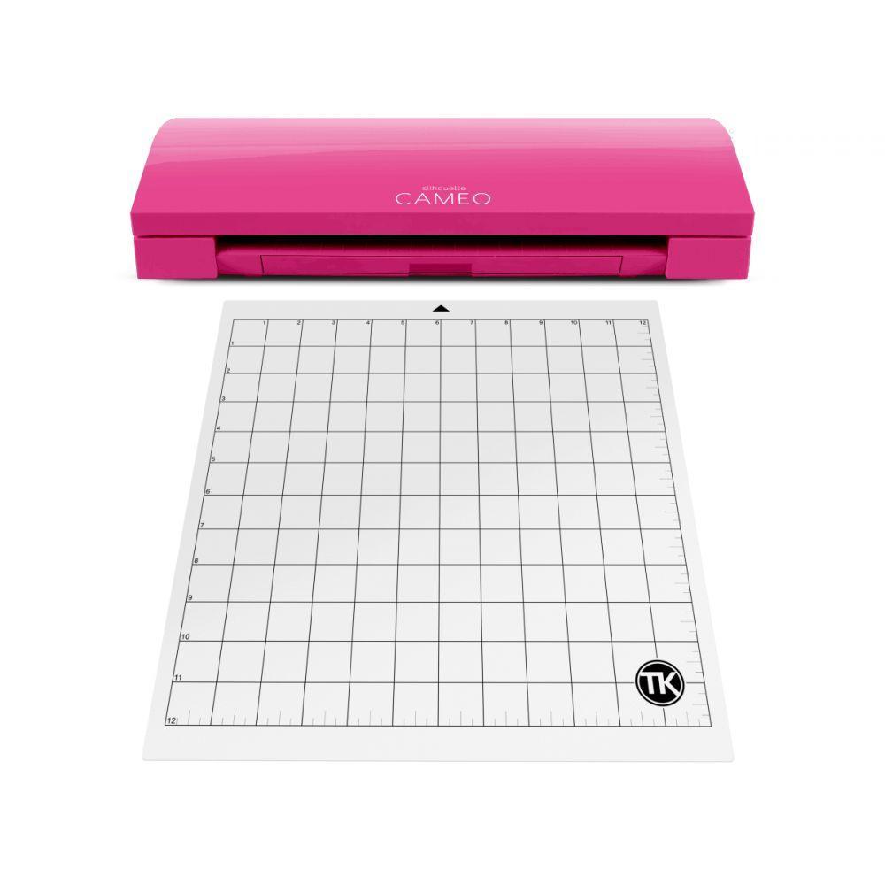 Kit 5 Bases De Corte Silhouette Cameo 30x30 - Tk - 2