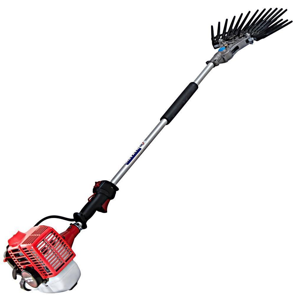 Kit Derriçadeira De Café Com Duplo Derriçador Nakashi Ddl270n - 7