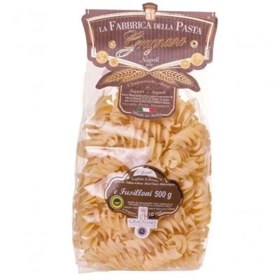 Massa Gragnano Fusilloni-500g