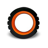 Mini Rolo De Liberacao Miofascial T165-Acte Sports - 5