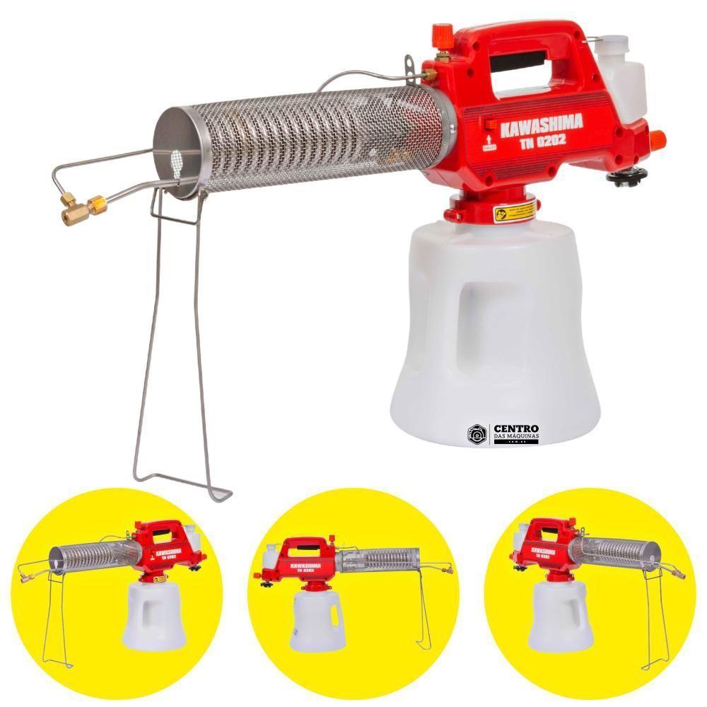 Nebulizador Térmico Kawashima Tn-0202 à Gás P/ Fumigação - 1