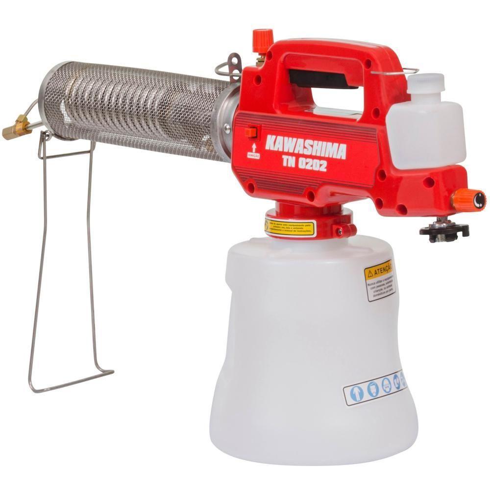 Nebulizador Térmico Kawashima Tn-0202 à Gás P/ Fumigação - 7