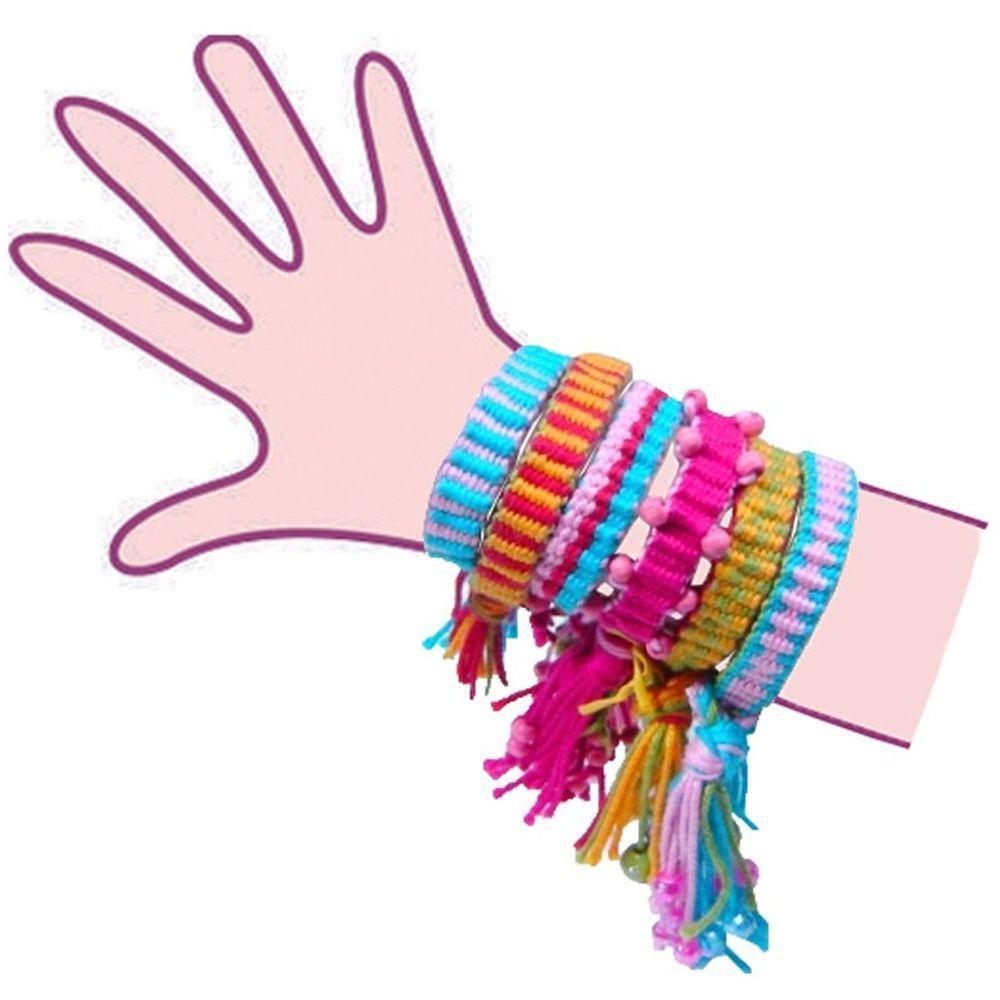 Kit Pulseira Com Tear - Kits For Kids - 1