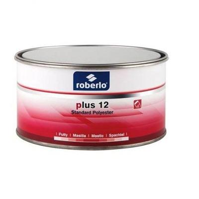 Massa Poliester Plus12 Roberlo 750grs Sem Variação único