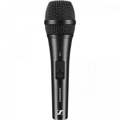 Microfone Dinâmico Cardióide Xs 1 Sennheiser