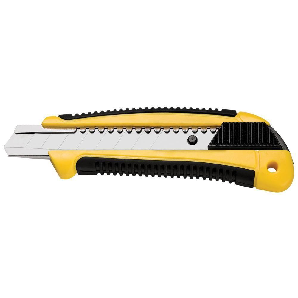 Estilete Profissional 6´´ Com Corpo De Dupla Injeção - 2