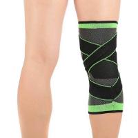 Joelheira Protetora Sml Articulada Suporte C/Faixa Ajustável - 2