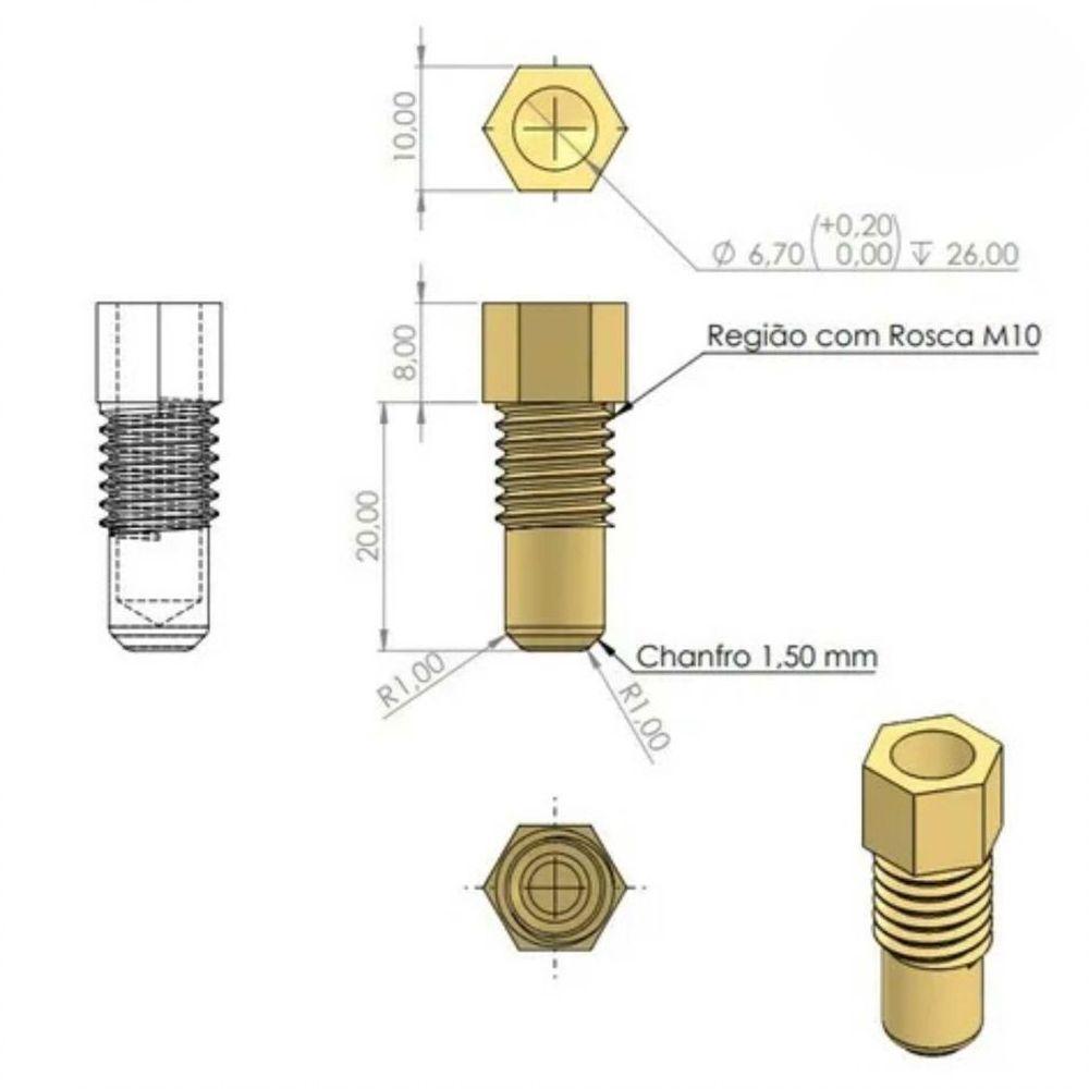 Kit Controlador De Temperatura De Piscina Tdi Ageon Bivolt - 3