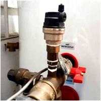 Kit Controlador De Temperatura De Piscina Tdi Ageon Bivolt - 2