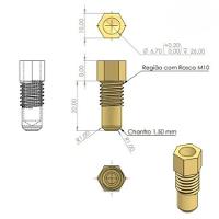 Kit Controlador De Temperatura De Piscina Tdi Ageon Bivolt - 3