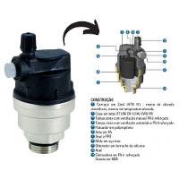 Kit Controlador De Temperatura De Piscina Tdi Ageon Bivolt - 5