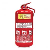 Extintor Abc 2kg Caminhão Barco Maquinas Validade 5 Anos - 1