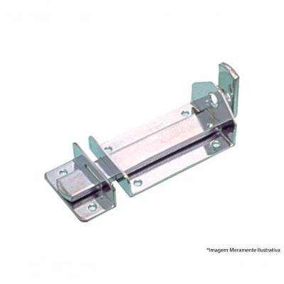 Fecho Porta Cadeado Inca Nr 3 095X50Mm