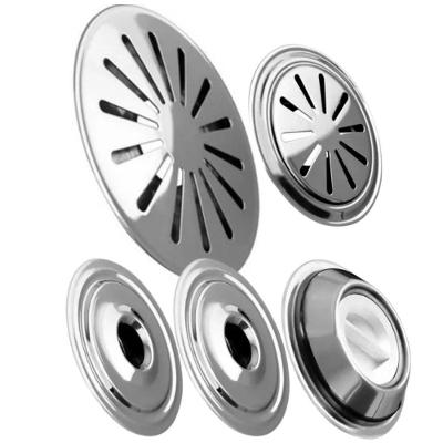 Kit 05 Dispositivos Inox Para Piscina De Alvenaria