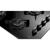 Cooktop 4 Bocas Preto Com Mesa De Vidro Atlas U Top Bivolt - 8