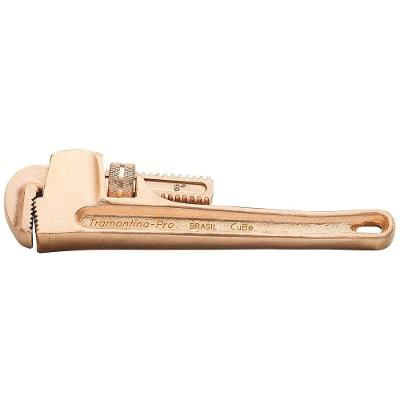 Chave Para Tubos Em Cobre-berílio 8 Tramontina Pro Tramontina