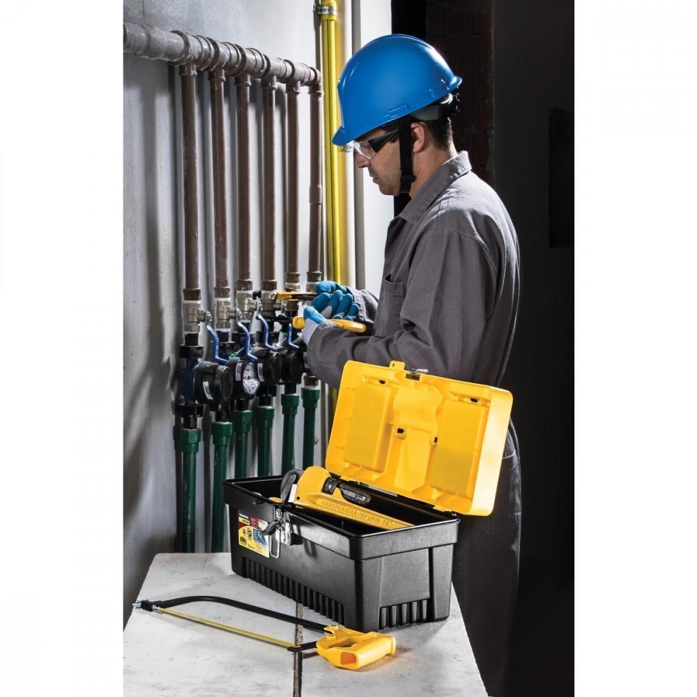 Chave para Tubos 10´´ Tramontina com Corpo em Ferro Fundido - 2